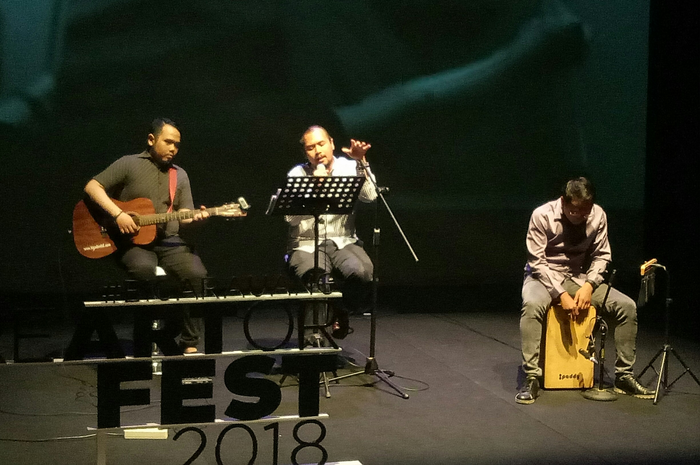 CreARTor Fest 2018