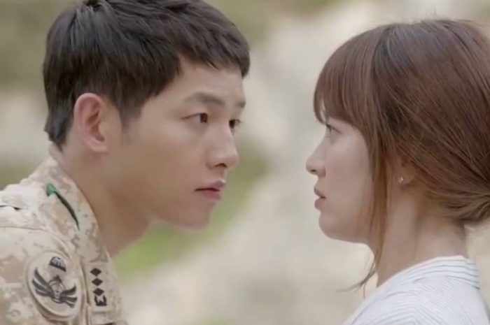 Descendants of The Sun