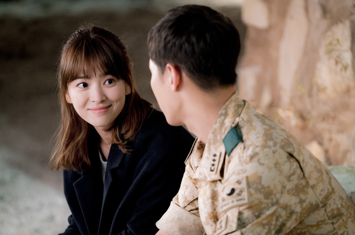 Descendants of The Sun