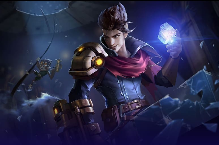 Claude Mobile Legends
