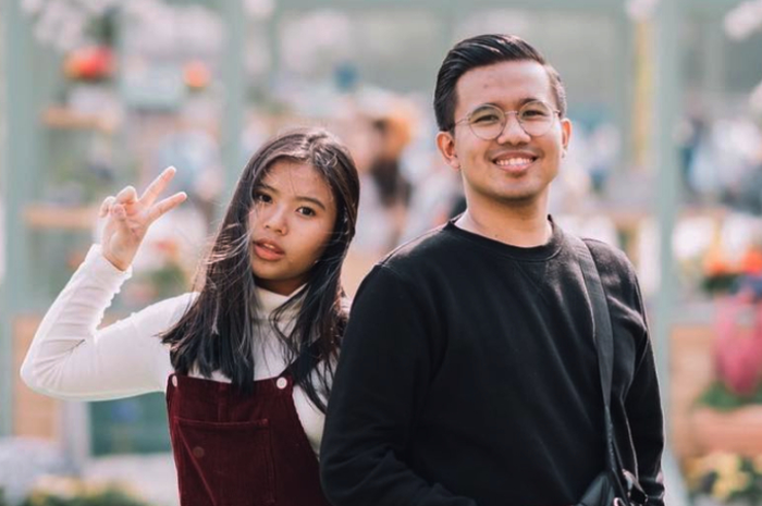 Jocelyn Suherman dan Joshua Suherman