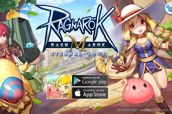 Ragnarok M: Eternal Love