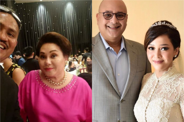 Sosok Tri Hanurita, mantan istri Irwan Mussry