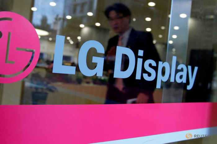 Ilustrasi LG Display