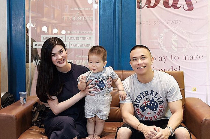 Stevianne Agnecya dan Anggi Pratama