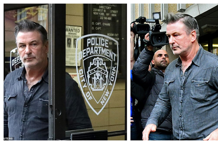 Biodata artis Alec Baldwin