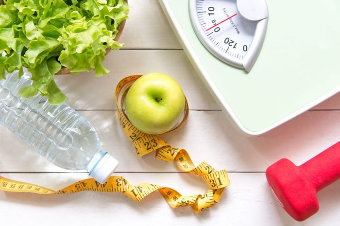 Wanita ini berhasil turunkan berat badannya hingga 4 kg dalam seminggu hanya dengan ramuan sederhana ini.