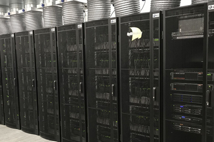 Supercomputer SpiNNaker dirancang untuk bekerja seperti otak manusia.