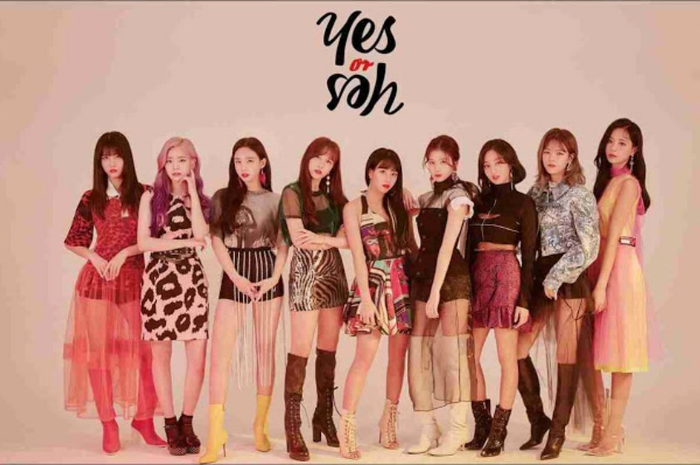 TWICE