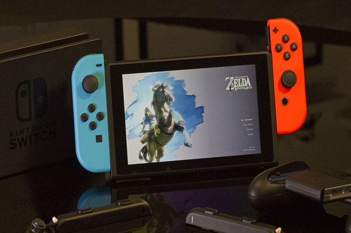 Youtube bakal hadir di Nintendo Switch
