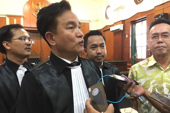Yusril Ihza Jadi Pengacara Capres, Rumah Masa Kecilnya Belitung Timur Asri Banget!