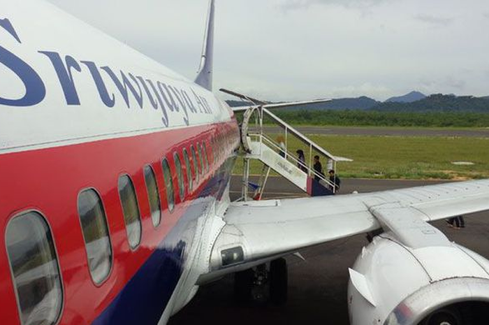 Maskapai Sriwijaya Air