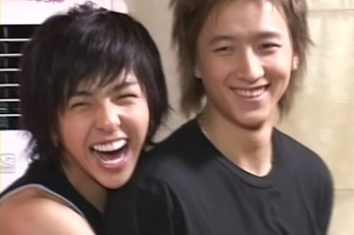 Kibum dan Han Geng
