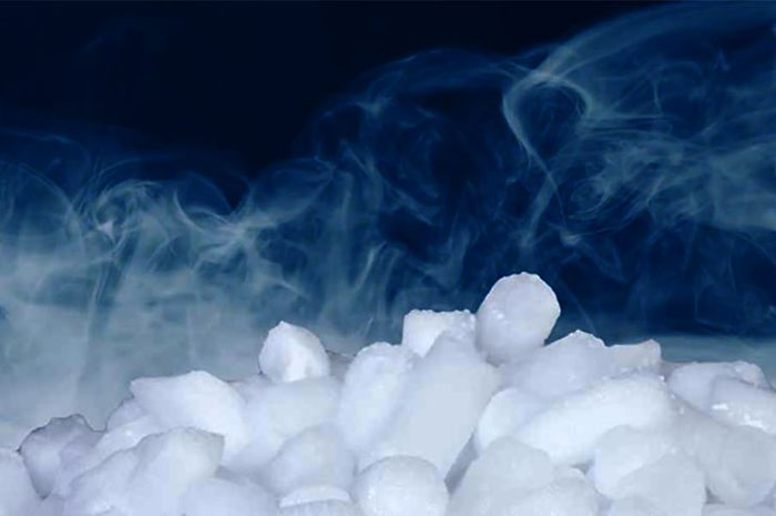 Es Kering di Freezer