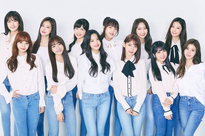IZ*ONE