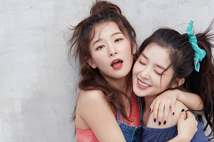 Seulgi & Irene 'Red Velvet'
