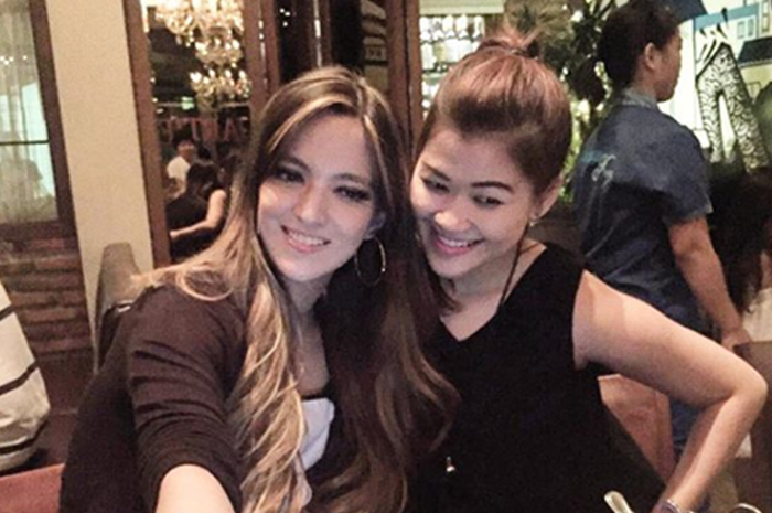 Satu Ibu Beda Bapak, Berikut 7 Fakta Talitha Elizabeth Nugroho, Kakak Perempuan Nia Ramadhani yang Tak Kalah Cantik dari sang Adik dan Sama-sama Terjun di Dunia Entertainment