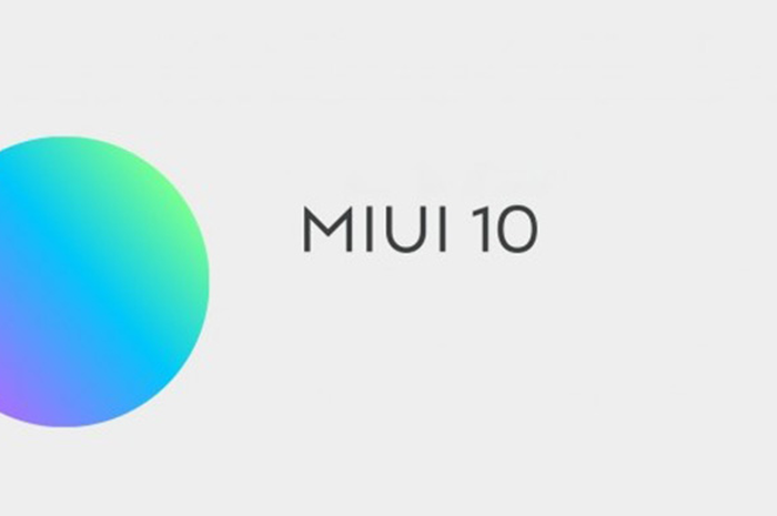 MIUI 10 Xiaomi