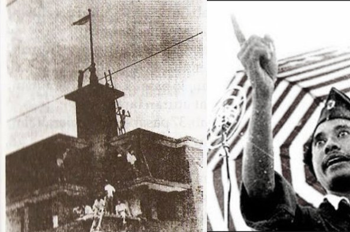 Inilah yang jadi penyebab pertempuran 10 November 1945 di Surabaya, peristiwa yang akibatkan gugurnya para pemuda Indonesia.