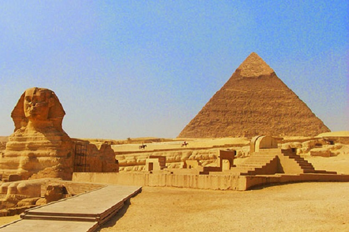 Piramida Agung Giza 