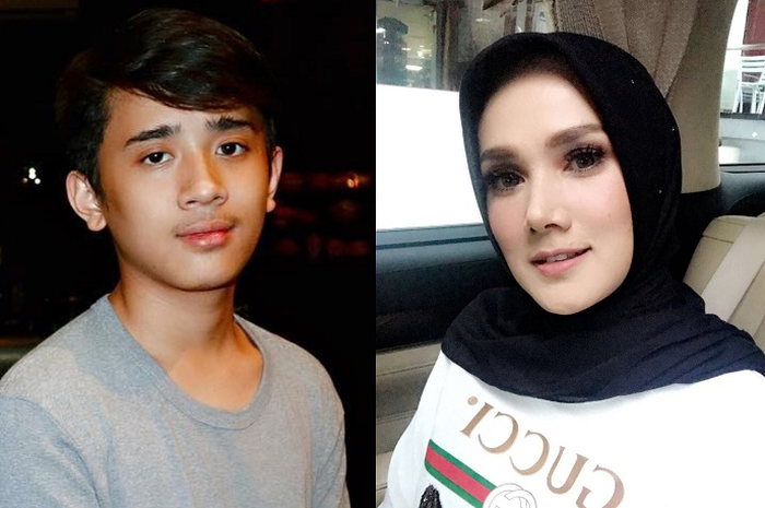 Potret ganteng anak lelaki Mulan Jameela dari sang mantan suami, Muhammad Rafly Aziz alias Daffy