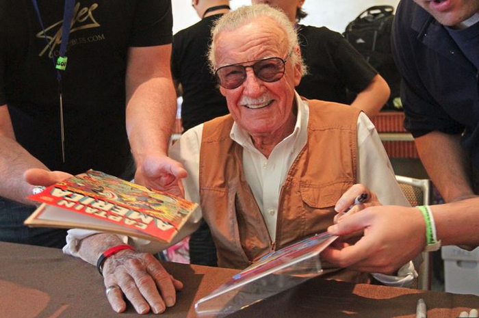 Stan Lee