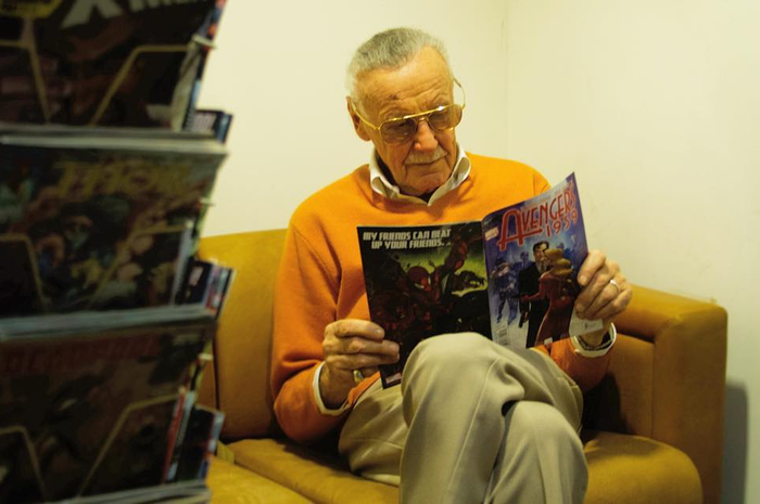 Stan Lee 