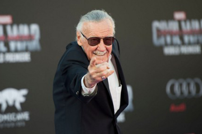 Stan Lee