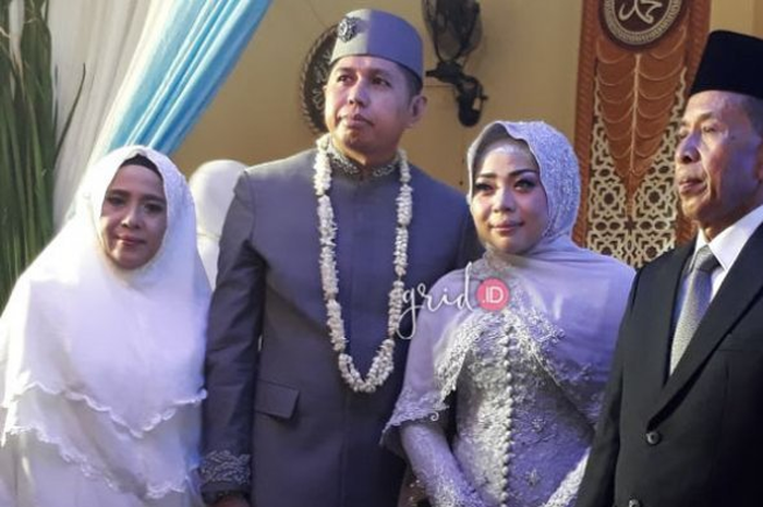 Khairil Anwar, salah satu pria yang pernah hadir dalam kehidupan asmara Muzdalifah