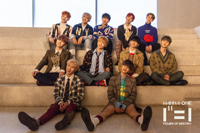 Wanna One