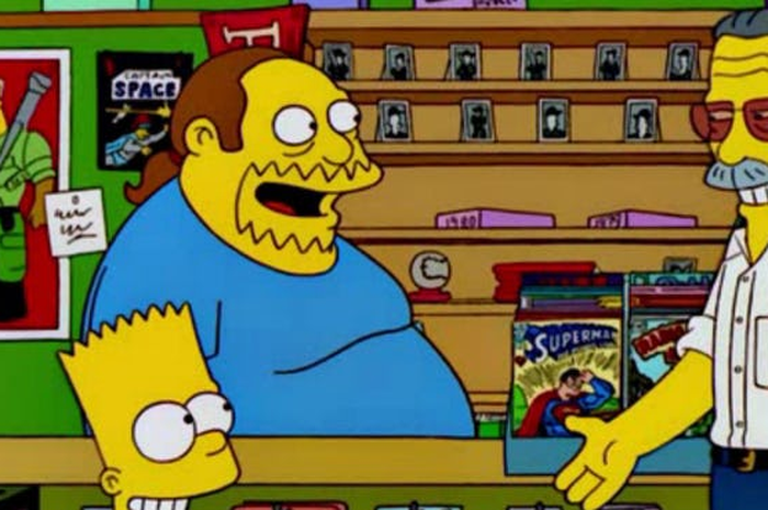 The Simpsons