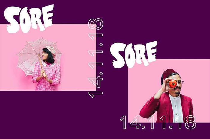 Sore dan Vira Talisa