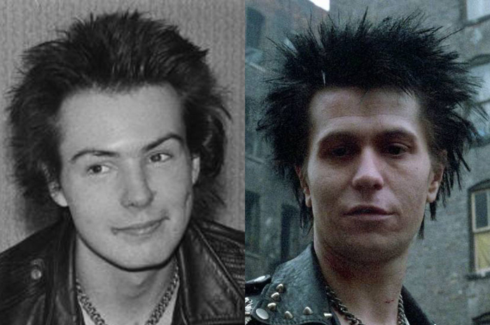 Sid Vicious - Gary Oldman