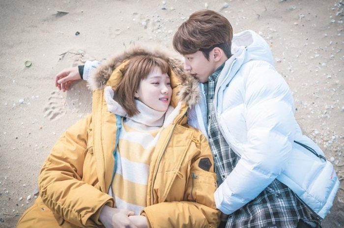 Weightlifting Fairy Kim Bok Joo