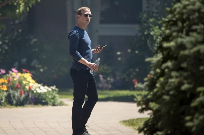mark zuckerberg