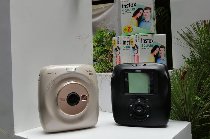 FujiFilm Instax Square SQ20