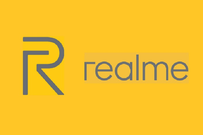 logo realme.