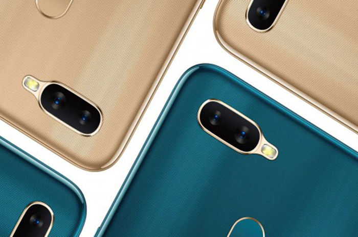 Oppo A7
