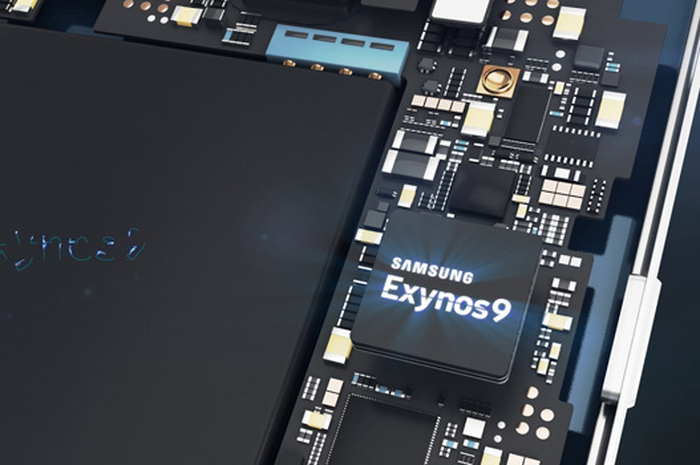 Samsung SoC Exynos 9 Series 9820