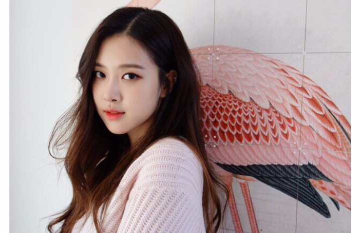 Rose BLACKPINK