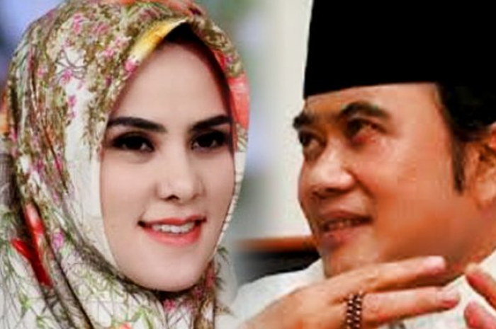 Angel Lelga dan pernikahan sirinya.