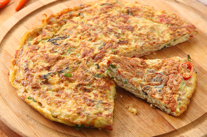 Resep Masak Telur Dada.