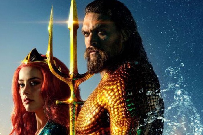 Mera dan Aquaman