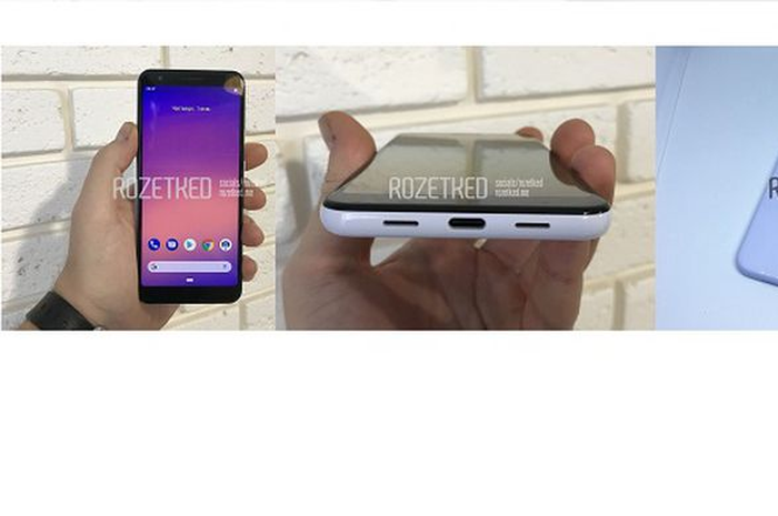 Google Pixel 3 Lite