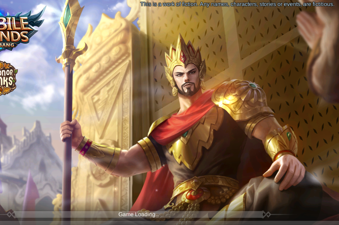 Cover Mobile Legends pada update terbaru