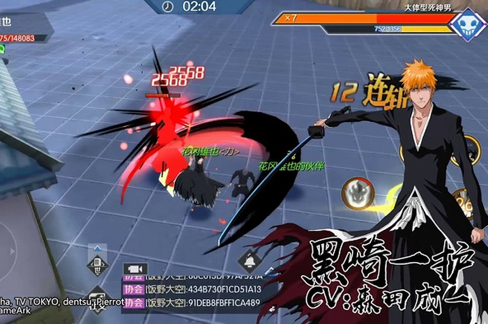 Bleach: Boundary Awakened Souls