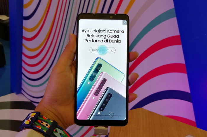 Samsung Galaxy A9