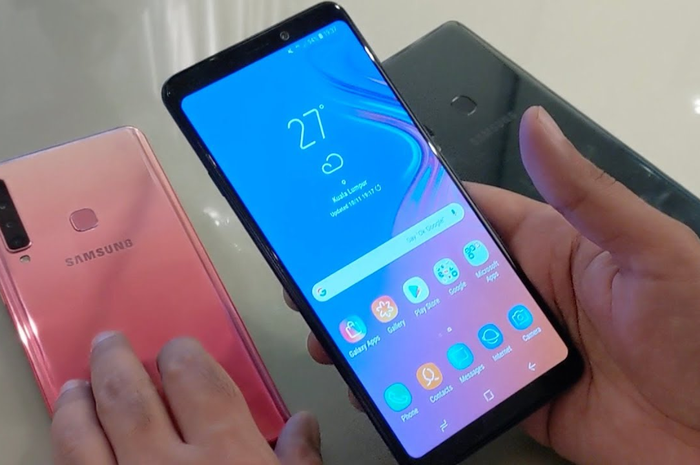 Samsung Galaxy A9