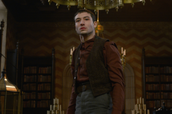 Fantastic Beasts