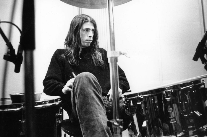 Dave Grohl